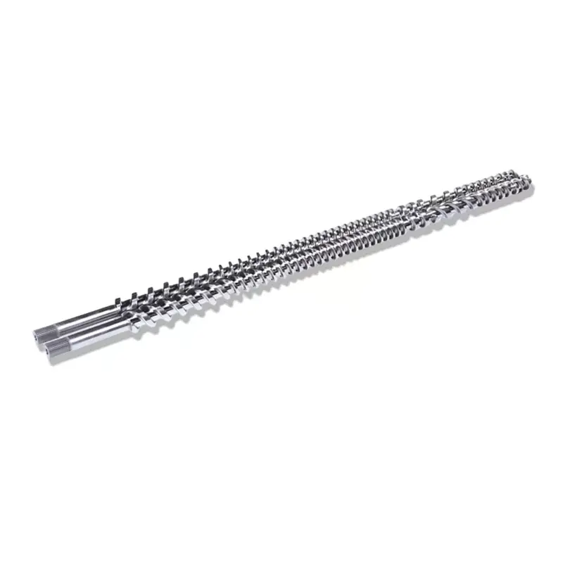 I-Counter-Rotating Parallel Twin Screw Barrel I-Counter-Rotating Parallel Twin Screw Barrel