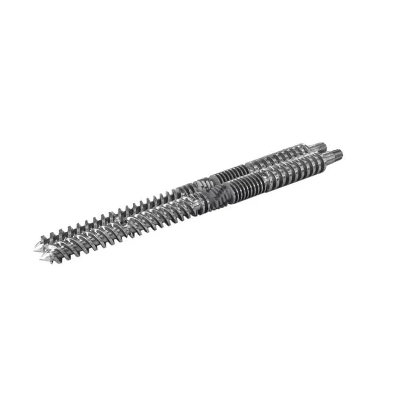 I-Resin Tile Conical Twin Screw I-Resin Tile Conical Twin Screw