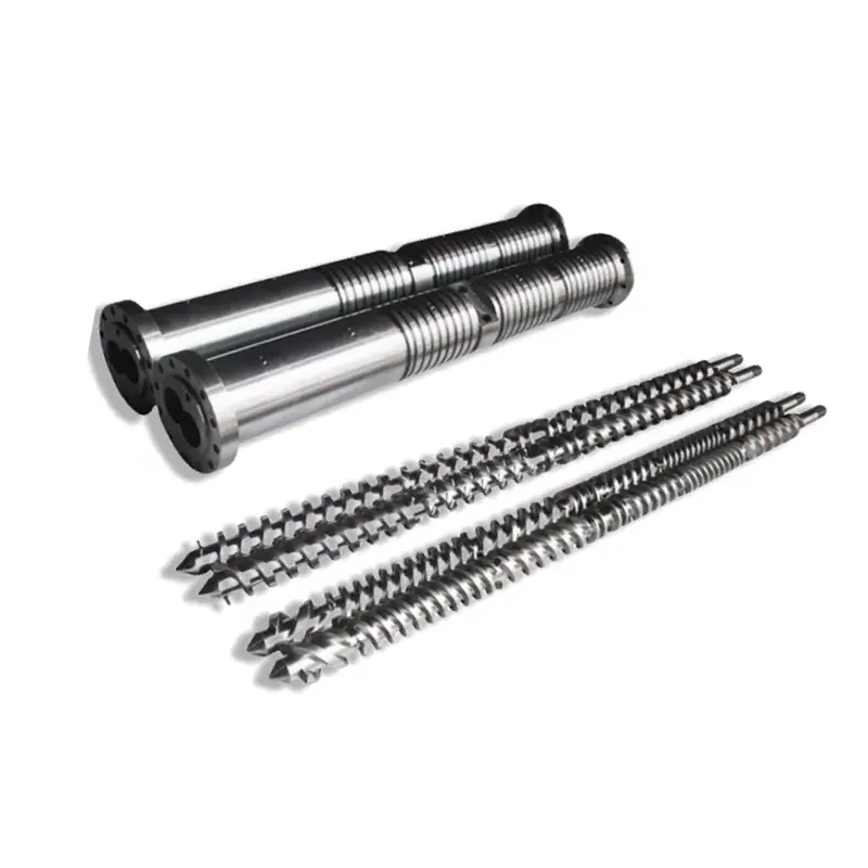 Iyini i-Parallel Twin Screw Barrel futhi Isebenza Kanjani? Iyini i-Parallel Twin Screw Barrel futhi Isebenza Kanjani?