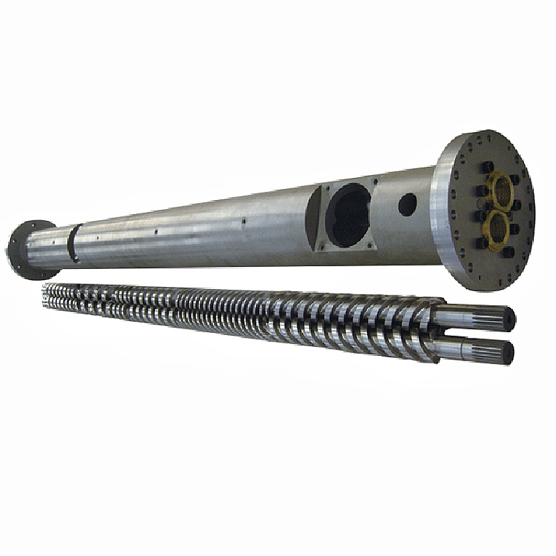 I-Parallel Twin Screw Extruder: Indlela Ukuhlanganisa Ukuzungeza Okusebenza Ngayo I-Parallel Twin Screw Extruder: Indlela Ukuhlanganisa Ukuzungeza Okusebenza Ngayo