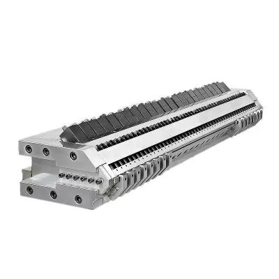 Igayidi yokuthenga yesikhunta se-WPC extrusion: ukusuka kumdwebo wephrofayela kuya ekwamukelweni komugqa