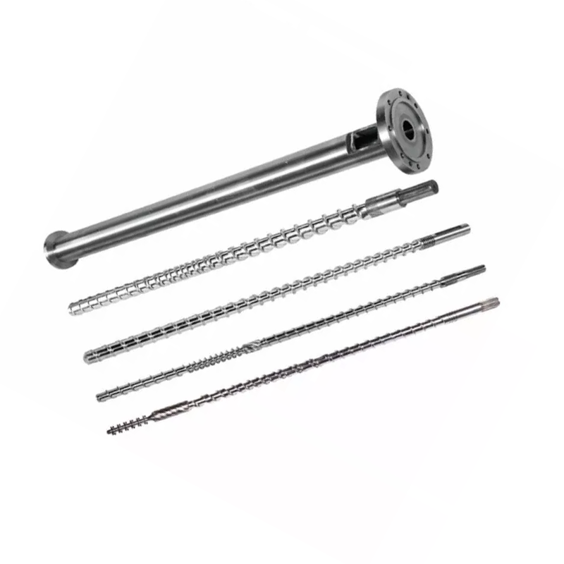 I-Extruder Single Screw Barrel