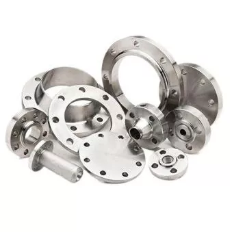 I-Barrel Flange