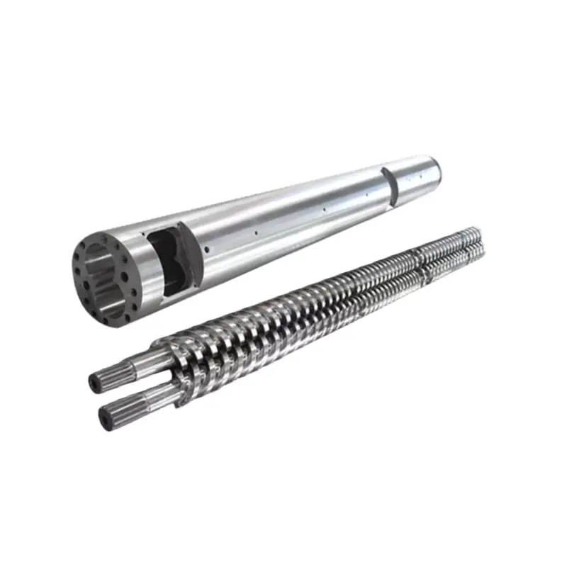 I-Granulation Parallel Twin Screw