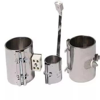 Indandatho ye-Heater yomshini wePlastiki Extruder