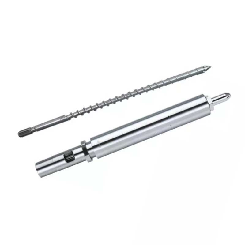 I-Mutant Injection Molding Screw