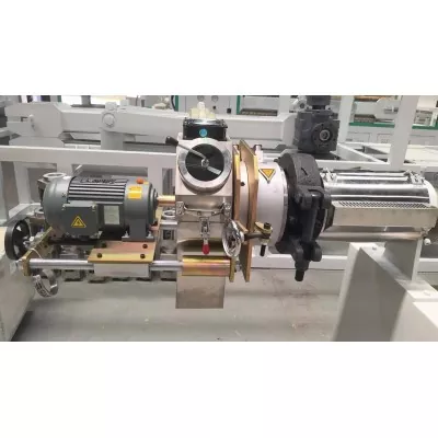 I-Parallel Twin Screw Pelletizing Line