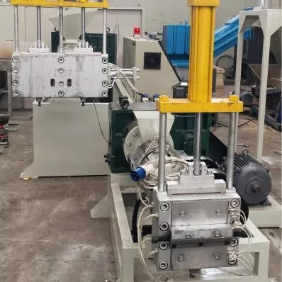I-Parallel Twin Screw Pelletizing Line