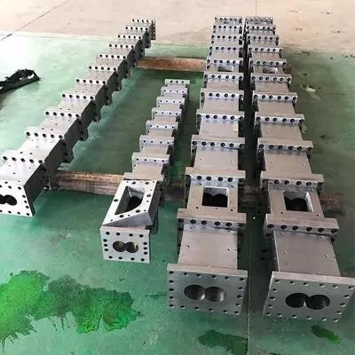 I-Parallel Twin Screw Pelletizing Line