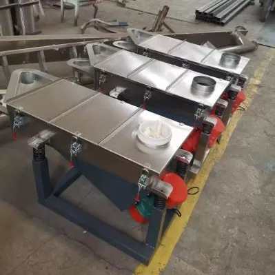 I-Parallel Twin Screw Pelletizing Line