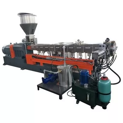 I-Parallel Twin Screw Pelletizing Line