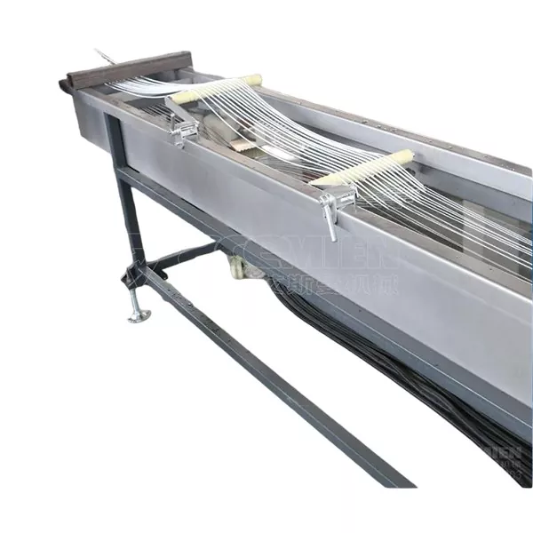 I-Parallel Twin Screw Pelletizing Line