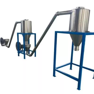 I-Pelletizing Air Conveying System