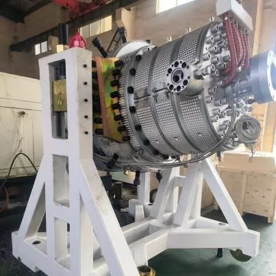 I-Pipe Extrusion Die Head