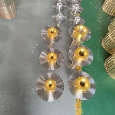I-Pipe Extrusion Die Head