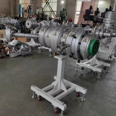 I-Pipe Extrusion Die Head