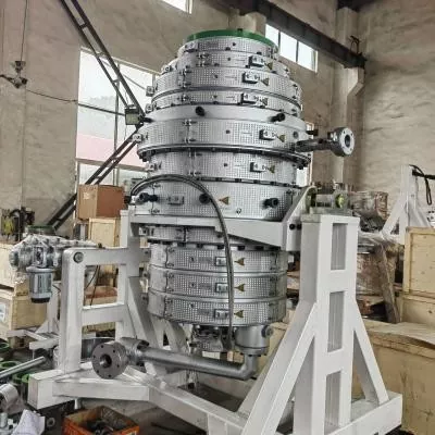 I-Pipe Extrusion Die Head I-Pipe Extrusion Die Head