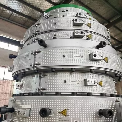 I-Pipe Extrusion Die Head
