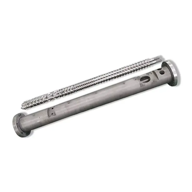 PS Igwebu Parallel Twin-Screw