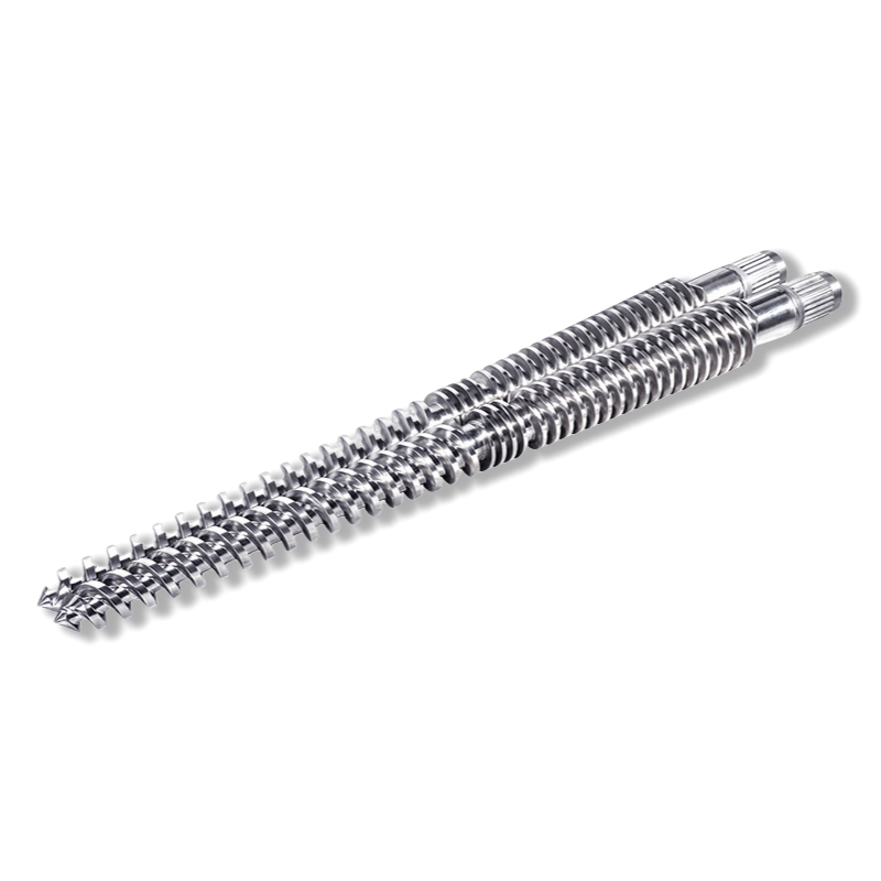 Ishidi le-PVC I-Conical Twin Screw Barrel