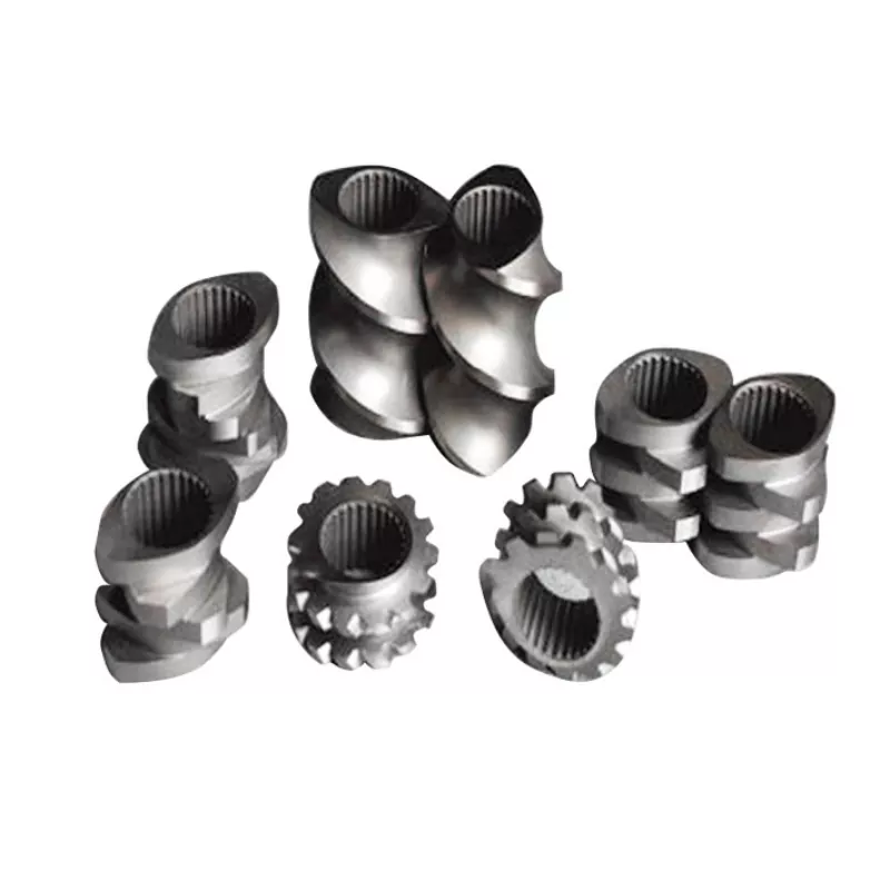 I-Segment Screw Barrel