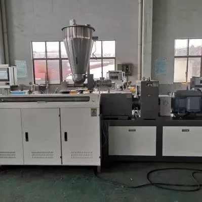 I-Single Screw Extruder