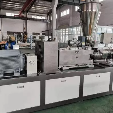 I-Single Screw Extruder