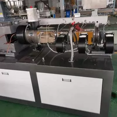I-Single Screw Extruder