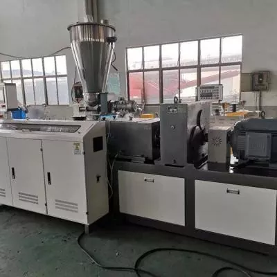 I-Single Screw Extruder I-Single Screw Extruder