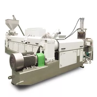I-Single Screw Pelletizing Line