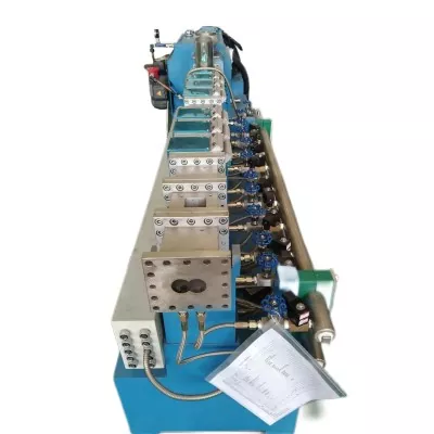 I-Twin Screw Extruder