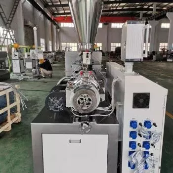 I-Twin Screw Extruder